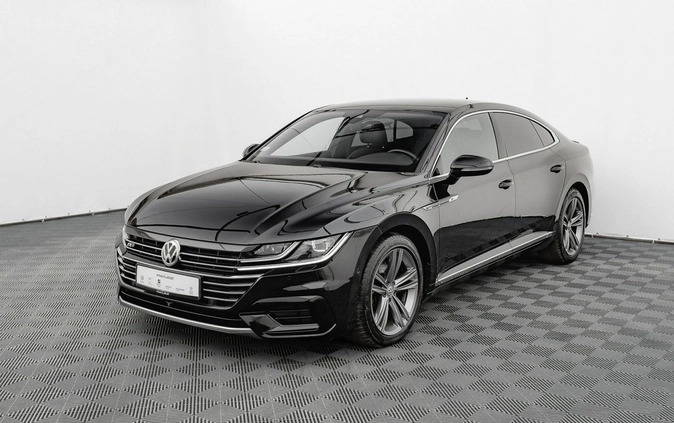 Volkswagen Arteon cena 109900 przebieg: 194056, rok produkcji 2019 z Stalowa Wola małe 704